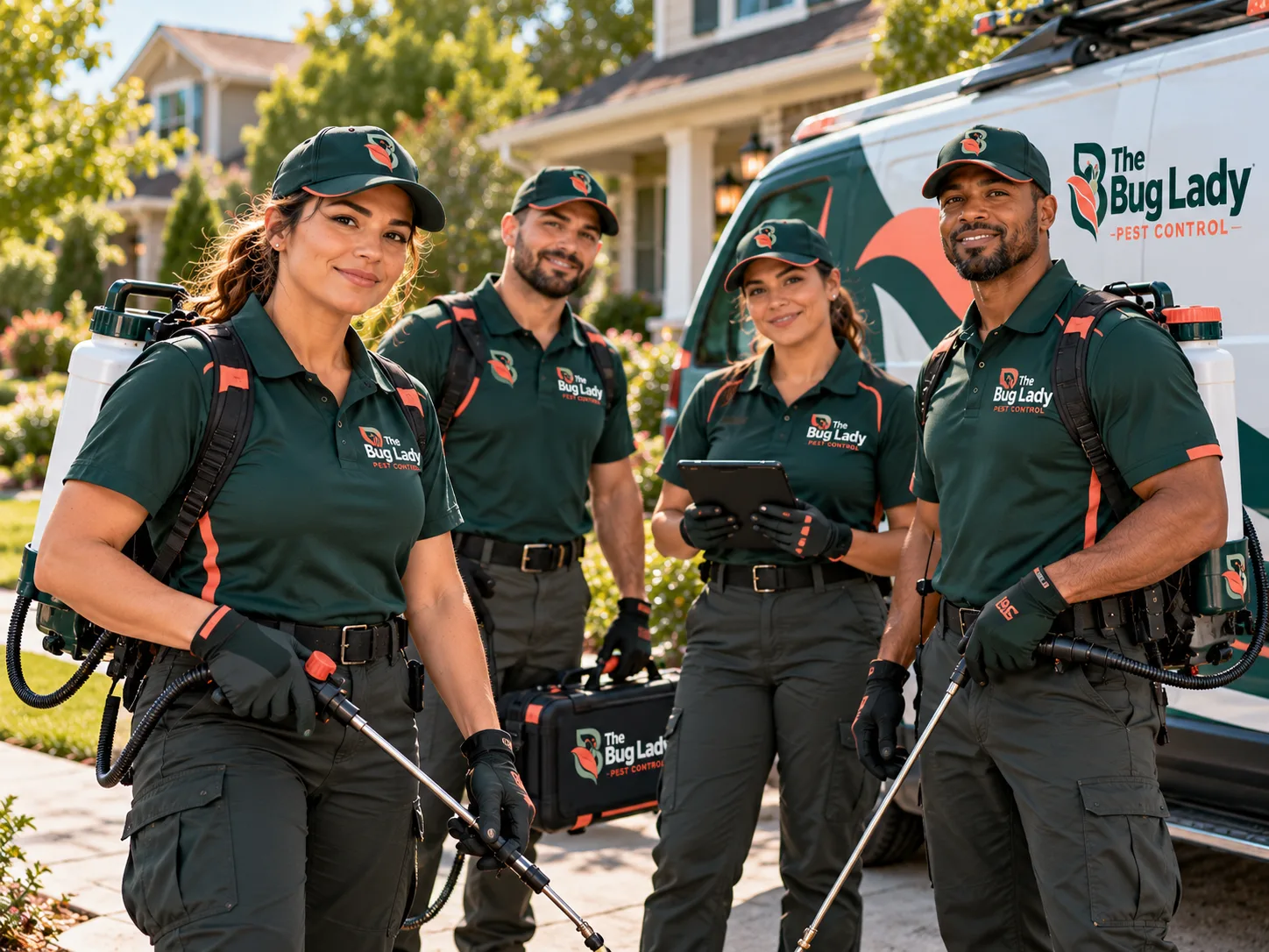 Pest Control in Rosenberg, TX near me
